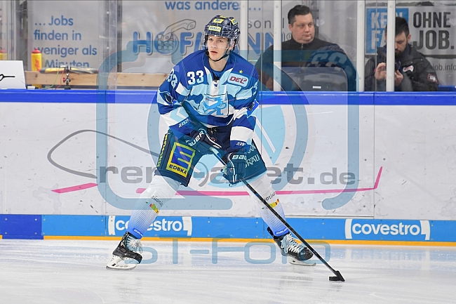 Thomas Sabo Ice Tigers vs ERC Ingolstadt, DEL, Deutsche Eishockey Liga, Spieltag 35, 05.01.2020