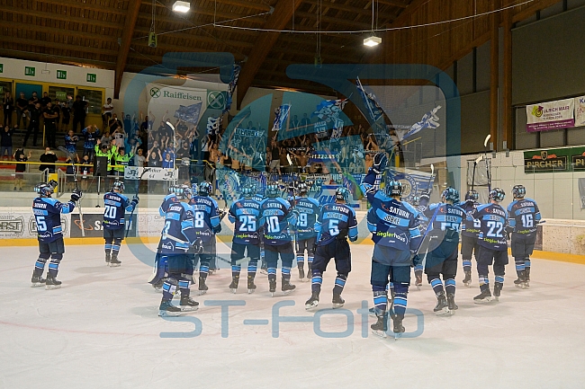 Eishockey, Herren, 6. Vinschgau-Cup, Saison 2022-2023, ERC Ingolstadt - HC Bozen Südtirol, 28.08.2022