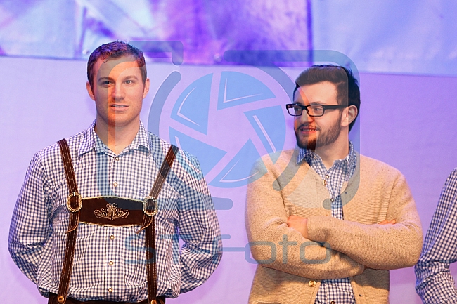 ERC Ingolstadt, Eishockey, DEL, Deutsche Eishockey Liga, 20.03.2016, Saiosonabschlussfeier