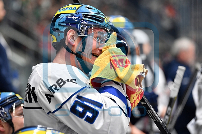 Augsburger Panther vs ERC Ingolstadt, Eishockey, DEL, Deutsche Eishockey Liga, Spieltag 23, 21.11.2017