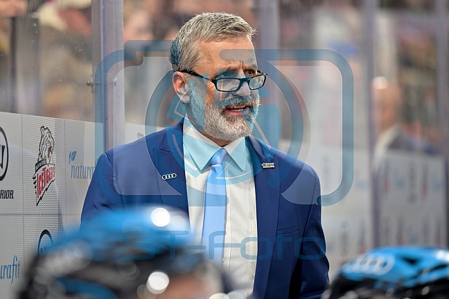 Eishockey, Herren, DEL, Saison 2025-2026, Spiel 39, Nürnberg Ice Tigers - ERC Ingolstadt, 11.01.2026