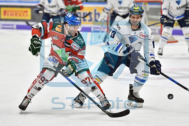 Augsburger Panther vs ERC Ingolstadt, Eishockey, DEL, Deutsche Eishockey Liga, Spieltag 49, 02.02.2018