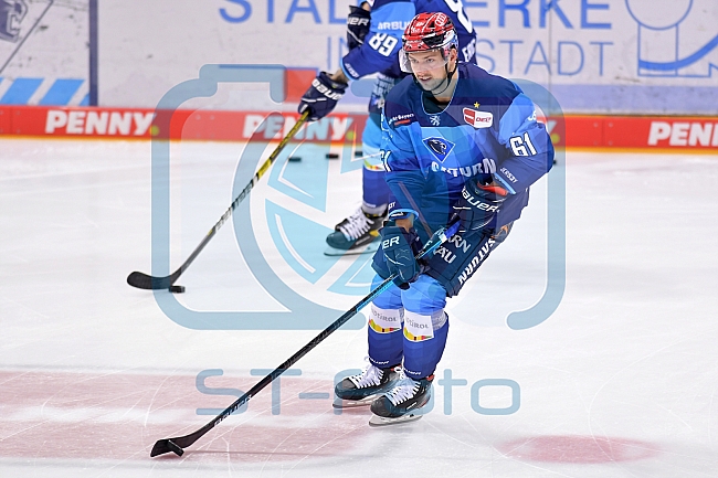 04.12.2020 - ERC Ingolstadt - Straubing Tigers