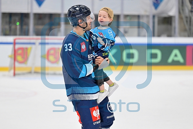 Eishockey, Mens, CHL, Season 2023-2024, ERC Ingolstadt - Färjestad Karlstad, 02.09.2023