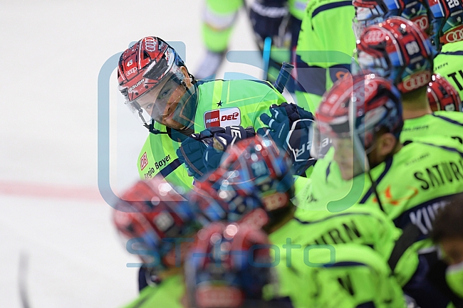 Eishockey, Herren, DEL, Saison 2020-2021, ERC Ingolstadt - Nürnberg Ice Tigers, 28.01.2021