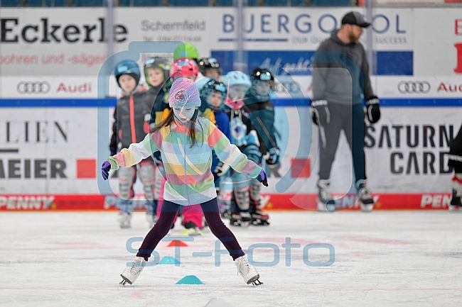 Eishockey, Herren, DEL, Saison 2022-2023, ERC Ingolstadt - Kids On Ice Day, 14.01.2023