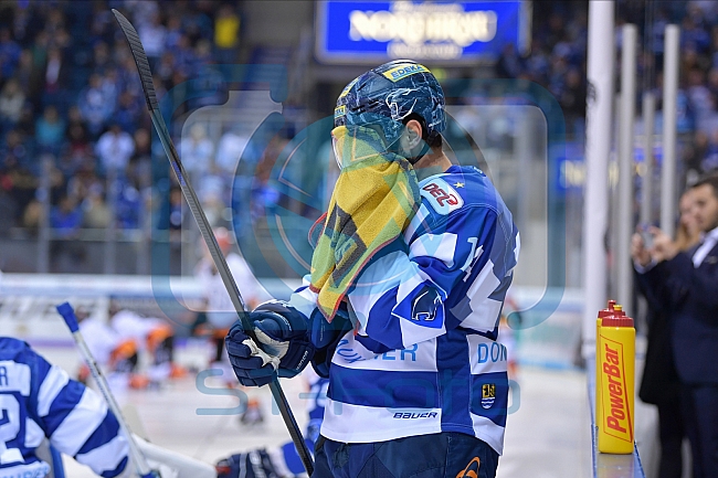 ERC Ingolstadt vs Grizzlys Wolfsburg, DEL, Deutsche Eishockey Liga, Spieltag 19, 17.11.2019