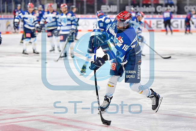 Eishockey, Herren, DEL, Saison 2020-2021, Nürnberg Ice Tigers - ERC Ingolstadt, 14.03.2021