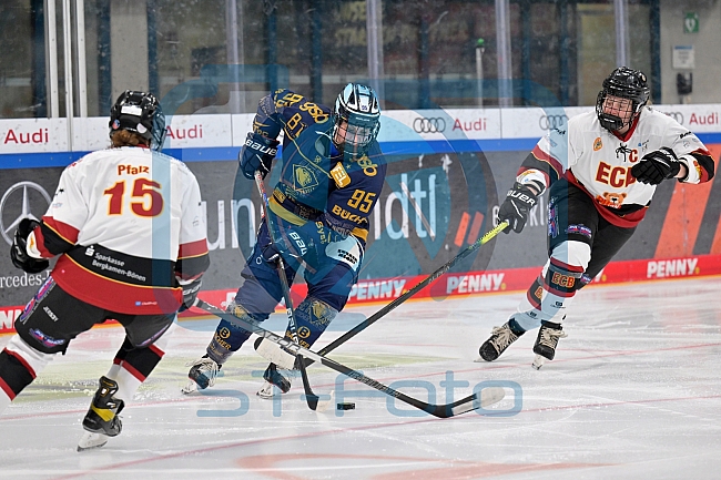 Eishockey, Frauen, DFEL, Saison 2022-2023, ERC Ingolstadt - EC Bergkamener Bären, 18.02.2023