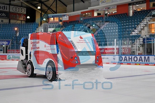 Hockey, Mens, CHL, Season 2025-2026, Regular Season, Round of 16, ERC Ingolstadt - EC Red Bull Salzburg, 13.11.2025