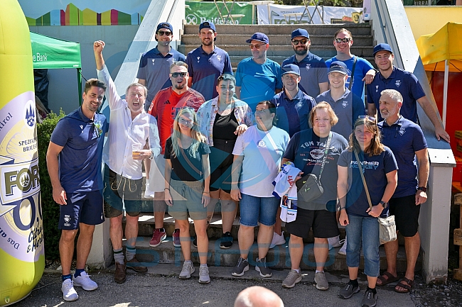 Eishockey, Herren, DEL, Saison 2026-2027, ERC Ingolstadt - Fanfest, 22.08.2026