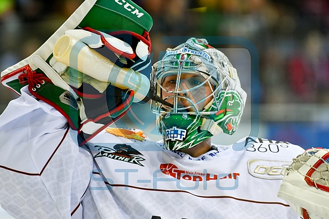 ERC Ingolstadt vs Augsburger Panther am 07.12.2018, Spieltag 25