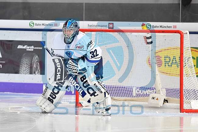 EHC Red Bull Muenchen - ERC Ingolstadt, Eishockey, DEL, Deutsche Eishockey Liga, Spieltag 2, 10.09.2017