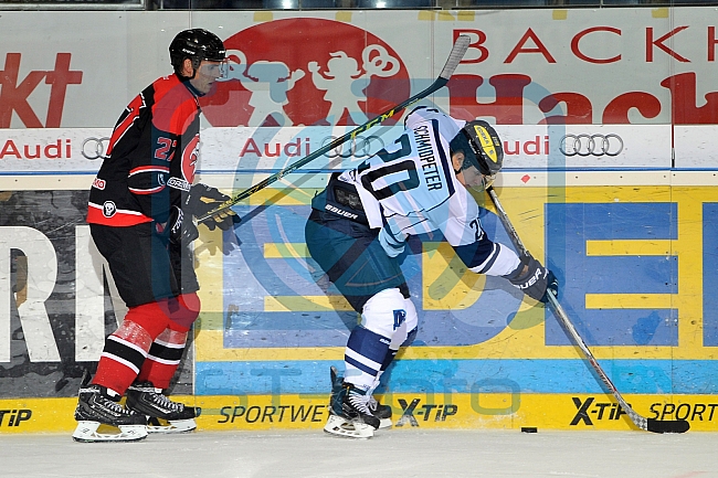 ERC Ingolstadt vs Orli Znojmo, Eishockey, DEL, Deutsche Eishockey Liga, Vorbereitung, 08.08.2015