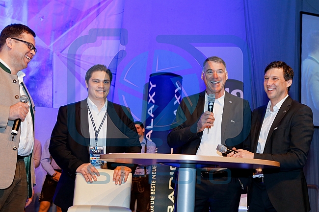 ERC Ingolstadt, Eishockey, DEL, Deutsche Eishockey Liga, 20.03.2016, Saiosonabschlussfeier