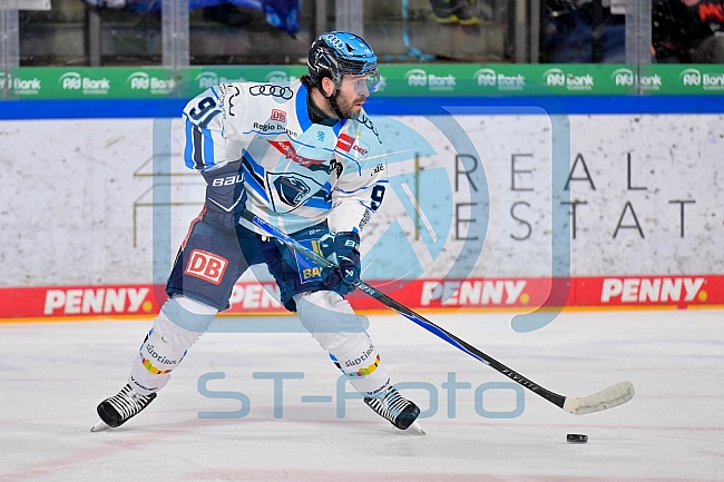 Eishockey, Herren, DEL, Saison 2025-2026, Spiel 39, Nürnberg Ice Tigers - ERC Ingolstadt, 11.01.2026