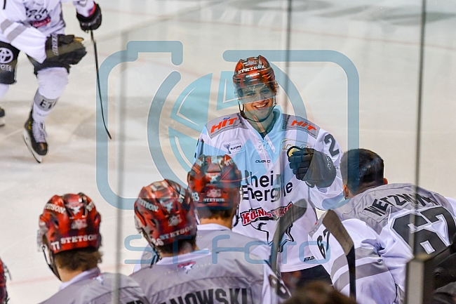 ERC Ingolstadt vs Koelner Haie, DEL, Deutsche Eishockey Liga, Playoffs, Viertelfinale, Spiel 2, 15.03.2019