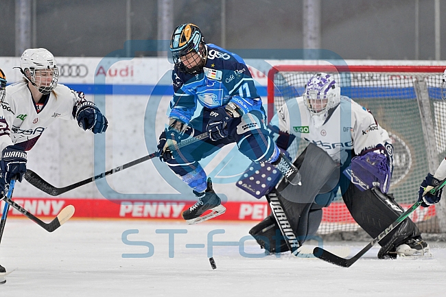 Eishockey, Frauen, DFEL, Playoffs, Saison 2023-2024, ERC Ingolstadt - Eisbären Berlin, 02.03.2024