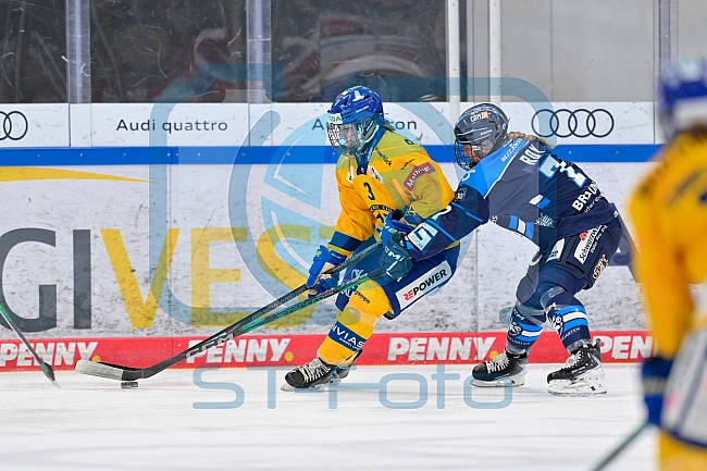 Eishockey, Frauen, DFEL, Saison 2025-2026, Testspiel, ERC Ingolstadt - HC Davos, 14.02.2026