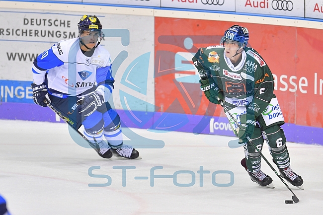 ERC Ingolstadt vs Augsburger Panther, Eishockey, DEL, Deutsche Eishockey Liga, Vorbereitung, 31.08.2018