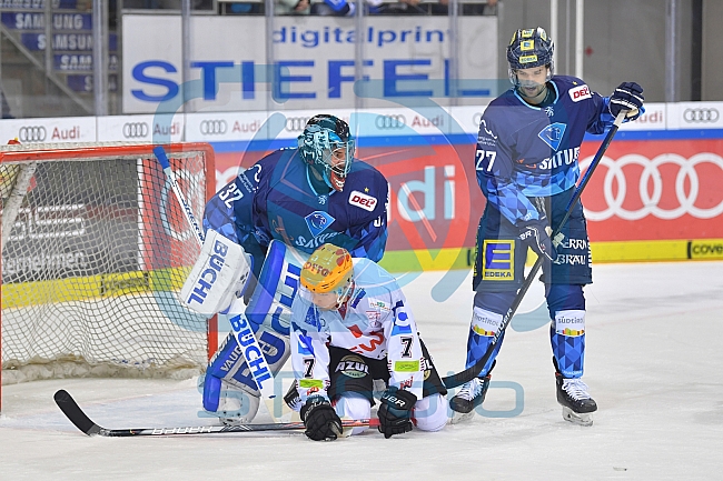 ERC Ingolstadt vs Fischtown Pinguins, DEL, Deutsche Eishockey Liga, Spieltag 25, 08.12.2019