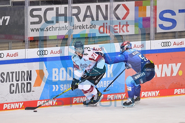 Eishockey, Herren, DEL, Saison 2020-2021, ERC Ingolstadt - Kölner Haie, 10.04.2021