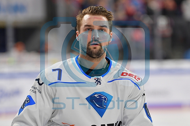 Thomas Sabo Ice Tigers vs ERC Ingolstadt, DEL, Deutsche Eishockey Liga, Spieltag 35, 05.01.2020
