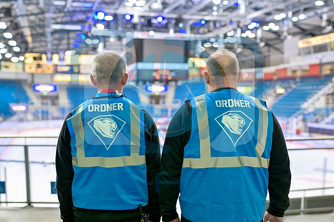 Eishockey, Herren, DEL, Saison 2025-2026, Spiel 26, ERC Ingolstadt - Schwenninger Wild Wings, 07.12.2025