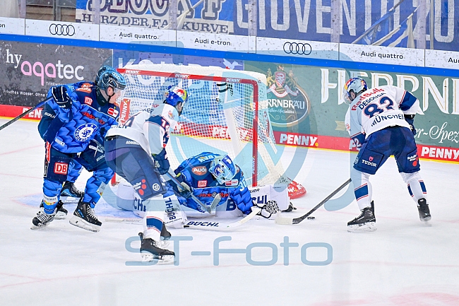 Eishockey, Herren, DEL, Saison 2025-2026, Spiel 31, ERC Ingolstadt - EHC Red Bull München, 23.12.2025