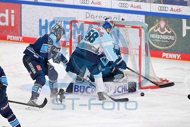 Eishockey, Herren, DEL, Saison 2022-2023, Playoff-Finale - Spiel 4, ERC Ingolstadt - EHC Red Bull München, 21.04.2023