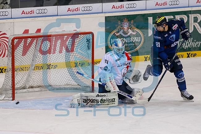 ERC Ingolstadt vs Eisbaeren Berlin, Eishockey, DEL, Deutsche Eishockey Liga, Spieltag 21, 27.11.2015