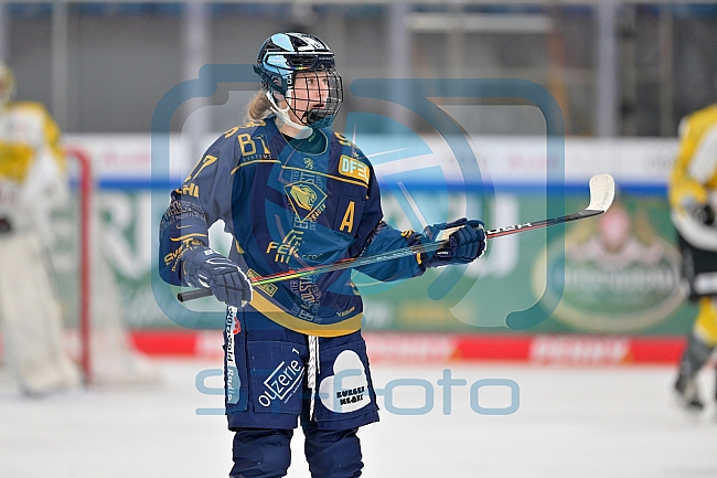 Eishockey, Frauen, DFEL, Saison 2022-2023, ERC Ingolstadt - Mad Dogs Mannheim, 19.11.2022