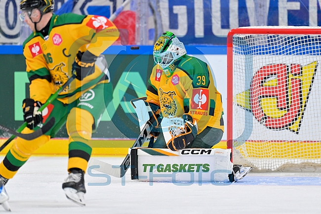 Hockey, Mens, CHL, Season 2025-2026, Regular Season, Game Day 1, ERC Ingolstadt - Ilves Tampere, 28.08.2025