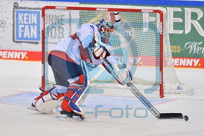 04.01.2021 - ERC Ingolstadt - Adler Mannheim