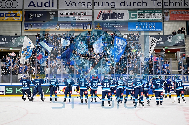 Hockey, Mens, CHL, Season 2025-2026, Regular Season, Game Day 6, ERC Ingolstadt - Odense Bulldogs, 15.10.2025