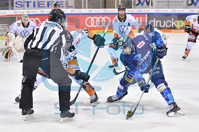ERC Ingolstadt vs Grizzlys Wolfsburg, DEL, Deutsche Eishockey Liga, Spieltag 19, 17.11.2019