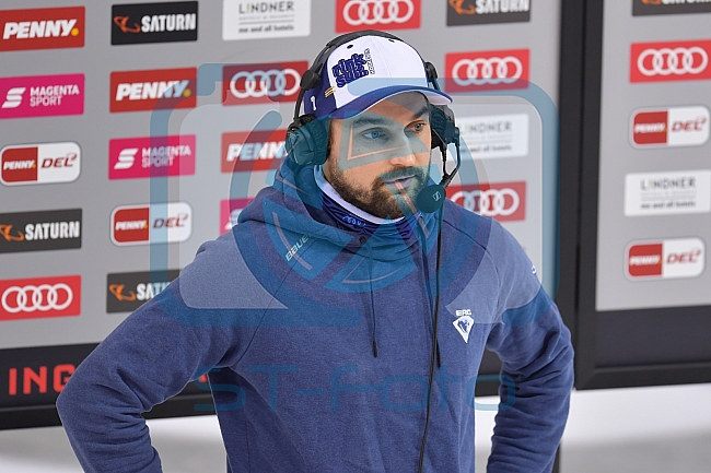 Eishockey, Herren, DEL, Saison 2020-2021, ERC Ingolstadt - Krefeld Pinguine, 22.03.2021