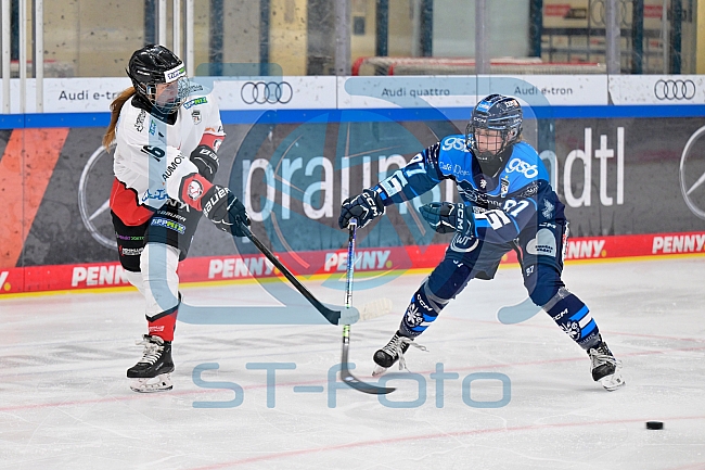 Eishockey, Frauen, DFEL, Saison 2025-2026, ERC Ingolstadt - HK Budapest, 15.11.2025