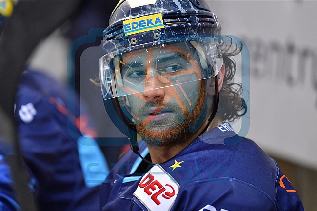 ERC Ingolstadt vs Thomas Sabo Ice Tigers, DEL, Deutsche Eishockey Liga, Spieltag 26, 13.12.2019