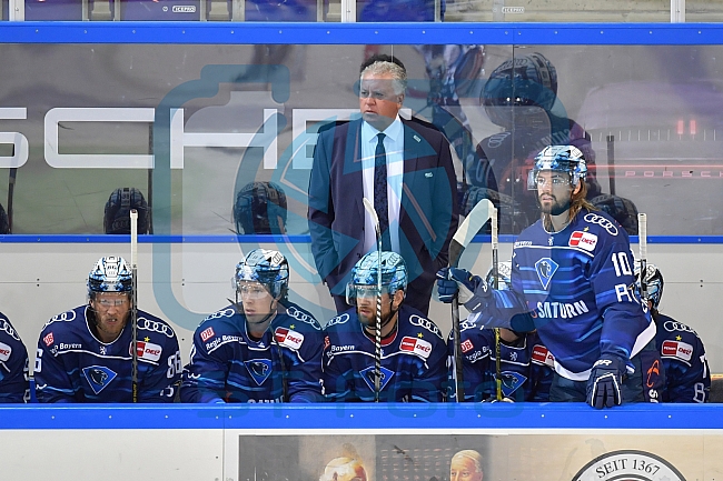 Vorbereitung, Gäubodencup, Eishockey, Herren, DEL, Saison 2021-2022, Grizzlys Wolfsburg - ERC Ingolstadt, 13.08.2021
