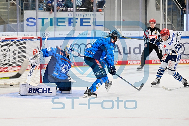 Eishockey, Herren, DEL, Saison 2025-2026, Spiel 26, ERC Ingolstadt - Schwenninger Wild Wings, 07.12.2025