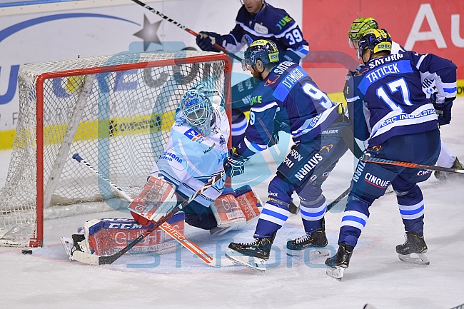 ERC Ingolstadt vs Iserlohn Roosters, DEL, Deutsche Eishockey Liga, Spieltag 39, 13.01.2019