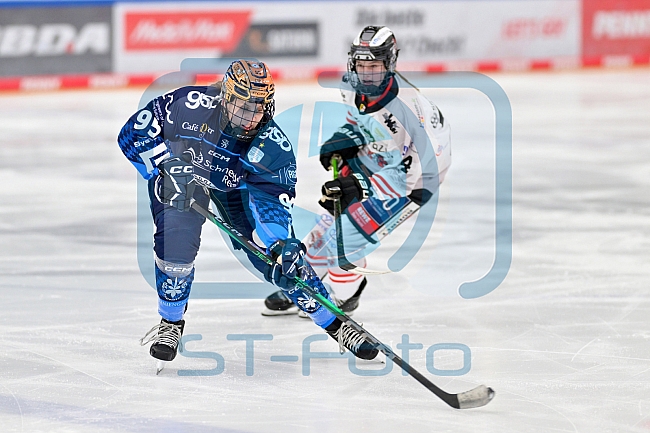 Eishockey, Frauen, DFEL, Saison 2024-2025, ERC Ingolstadt - ECDC Memmingen Indians, 16.11.2024