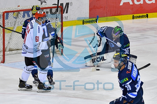 ERC Ingolstadt vs Schwenninger Wild Wingsam 19.02.2019, Spieltag 48