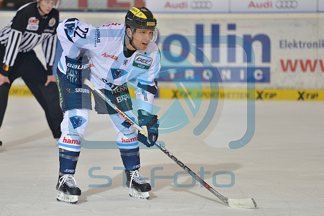 ERC Ingolstadt vs Hamburg Freezers, Eishockey, DEL, Deutsche Eishockey Liga, 05.02.2016