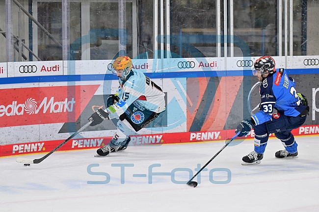 Eishockey, Herren, DEL, Saison 2023-2024, Playoffs Viertelfinale - Spiel 2, ERC Ingolstadt - Fischtown Pinguins , 20.03.2024