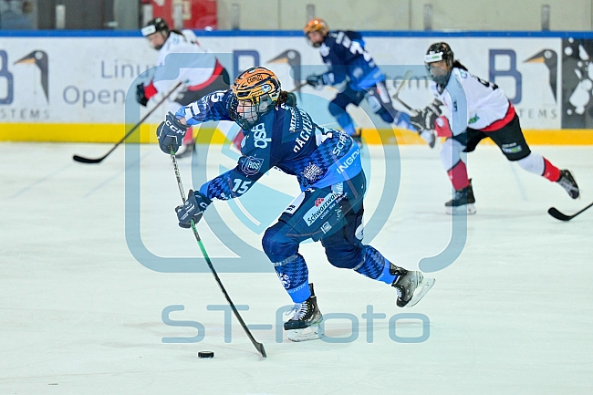 Eishockey, Frauen, DFEL, Saison 2024-2025, ERC Ingolstadt - HK Budapest Roster, 12.01.2025