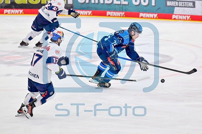 Eishockey, Herren, DEL, Saison 2025-2026, Playoffs, Viertelfinale, Spiel 6, ERC Ingolstadt - EHC Red Bull München, 04.04.2026