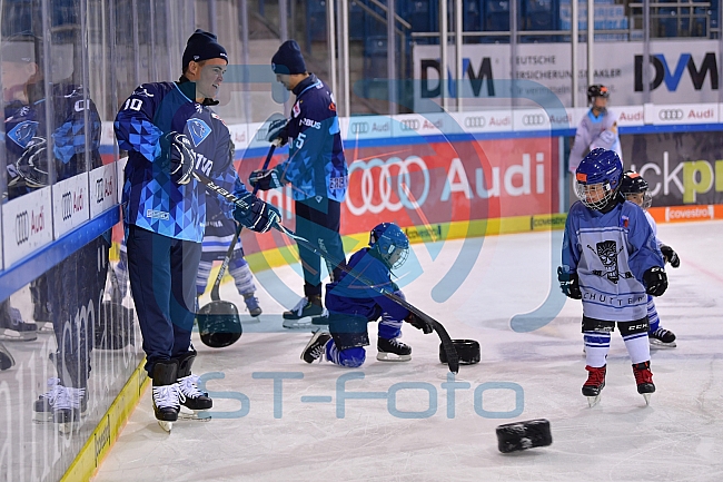 ERC Ingolstadt Kids on Ice Day, DEL, Deutsche Eishockey Liga, 12.10.2019