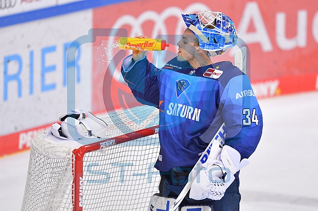 Eishockey, Herren, DEL, Saison 2020-2021, ERC Ingolstadt - EHC Red Bull München, 25.02.2021